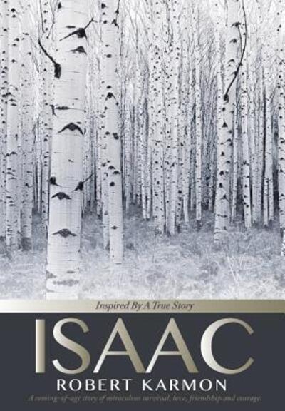 Cover for Robert Karmon · Isaac (Hardcover Book) (2017)