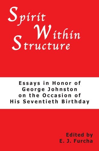Cover for E. J. Furcha · Spirit Within Structure: Essays in Honor of George Johnston on the Occasion of His Seventieth Birthday (Pittsburgh Theological Monographs-new) (Pocketbok) (1983)
