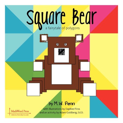 Cover for M W Penn · Square Bear (Taschenbuch) (2011)