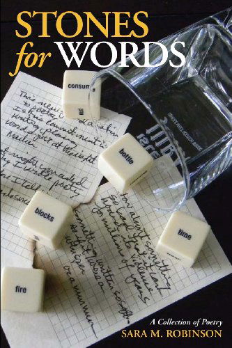 Cover for Sara M. Robinson · Stones for Words (Paperback Book) (2014)