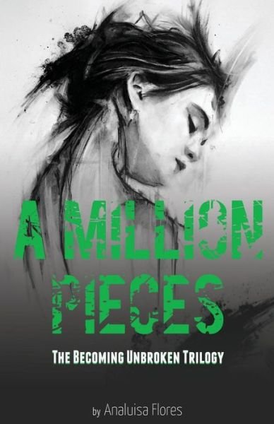 Cover for Analuisa Flores · A Million Pieces (Paperback Book) (2015)