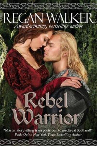 Cover for Regan Walker · Rebel Warrior (Paperback Bog) (2016)