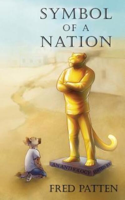 Cover for Symbol of a Nation (Paperback Book) (2017)