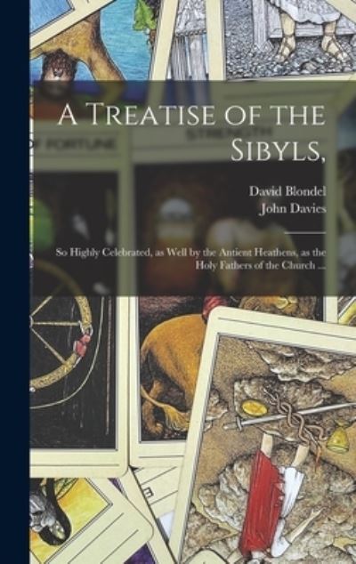 Cover for David 1591-1655 Blondel · A Treatise of the Sibyls, (Hardcover Book) (2021)