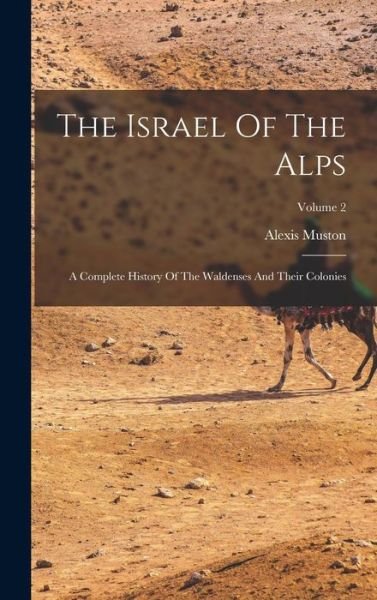 Cover for Alexis Muston · Israel of the Alps (Bok) (2022)