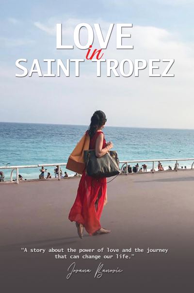 Jovana Banovic · Love in Saint Tropez (Paperback Book) (2024)