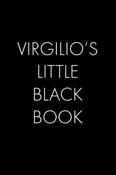 Cover for Wingman Publishing · Virgilio's Little Black Book (Paperback Book) (2019)