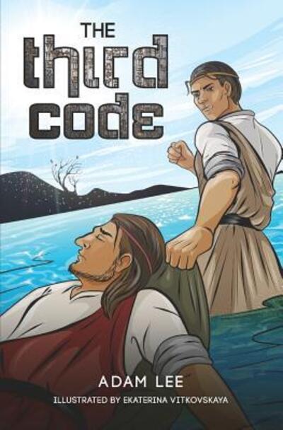 Cover for Adam Lee · The Third Code (Paperback Book) (2019)