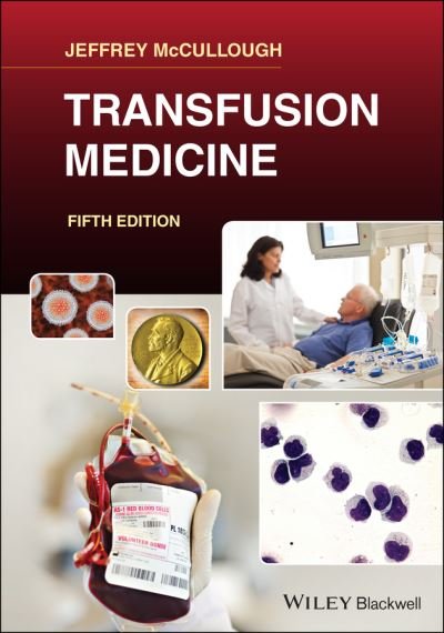 Cover for McCullough, Jeffrey (University of Minnesota School of Medicine) · Transfusion Medicine (Pocketbok) (2021)
