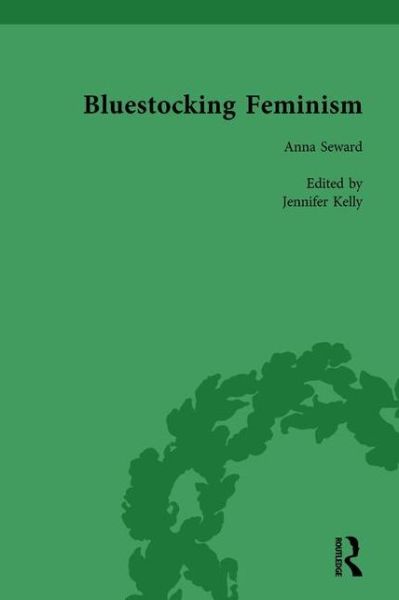 Cover for Gary Kelly · Bluestocking Feminism, Volume 4: Writings of the Bluestocking Circle, 1738-94 (Hardcover Book) (1999)