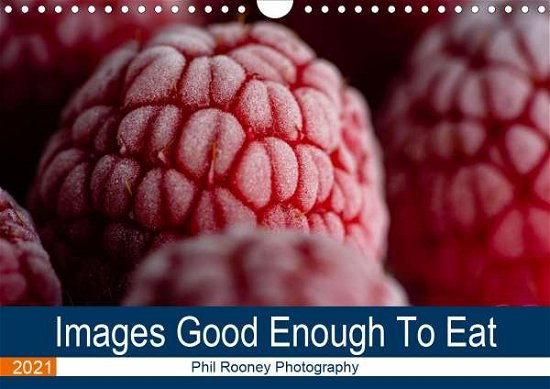 Cover for Rooney · Images Good Enough To Eat (Wall (Bog)