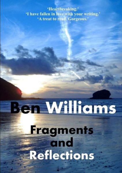 Cover for Ben Williams · Fragments and Reflections (Paperback Book) (2015)