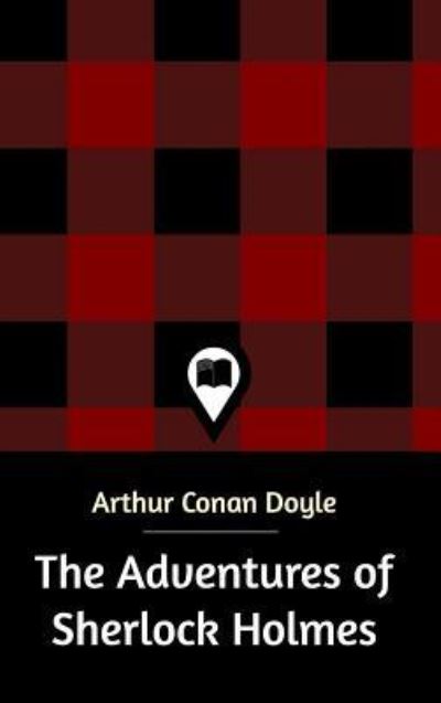 Cover for Sir Arthur Conan Doyle · The Adventures of Sherlock Holmes (Hardcover Book) (2020)