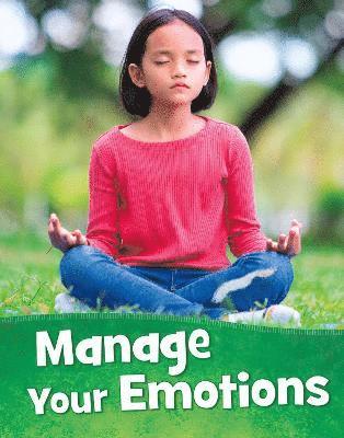 Cover for Martha E. H. Rustad · Manage Your Emotions - Mind Matters (Pocketbok) (2022)