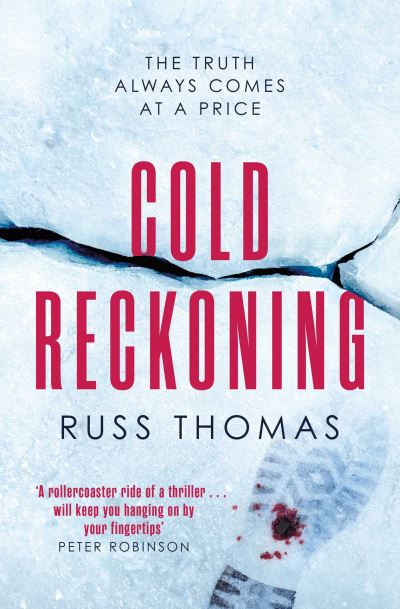 Cover for Russ Thomas · Cold Reckoning (Paperback Book) (2022)