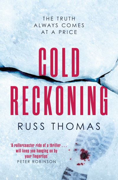 Cold Reckoning - Russ Thomas - Books - Simon & Schuster Ltd - 9781398507531 - October 13, 2022