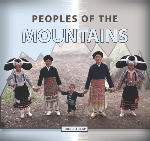 Cover for Robert Low · Peoples of the Mountains (Paperback Book) (2006)