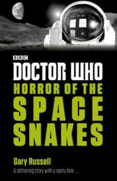 Cover for Russell · Doctor Who: Horror of the Space Snakes (Paperback Book) (2016)