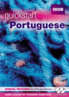 Cover for Llewellyn · Quickstart Portuguese Audio C (Book) (2008)