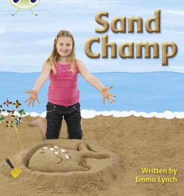 Cover for Emma Lynch · Bug Club Phonics - Phase 3 Unit 8: Sand Champ - Bug Club Phonics (Paperback Book) (2010)
