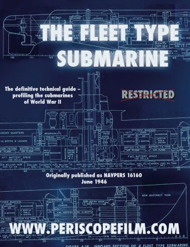 Cover for U.s. Navy · The Silent Service in World War Ii: the Fleet Type Submarine (Paperback Book) (2006)