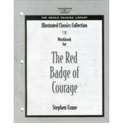 Cover for Stephen Crane · Heinle Reading Library: Red Badge of Courage - Workbook (Pamphlet) (2004)