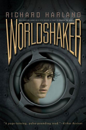 Cover for Richard Harland · Worldshaker (Paperback Book) [Reprint edition] (2011)