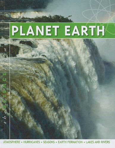 Cover for John Farndon · Planet Earth (Science Library (Mason Crest Publishers)) (Hardcover Book) (2009)