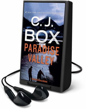 Cover for C J Box · Paradise Valley (N/A) (2017)