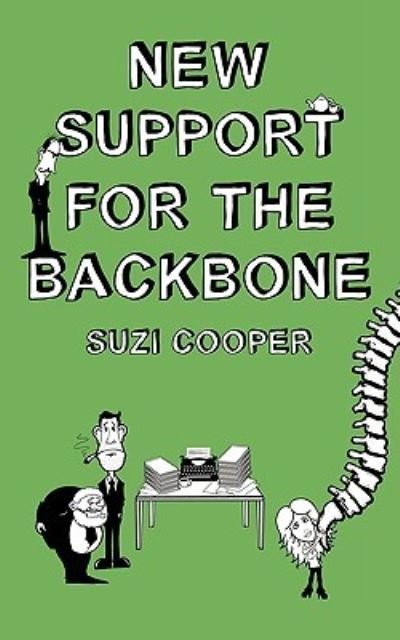 Cover for Suzi Cooper · New Support for the Backbone (Paperback Book) (2009)
