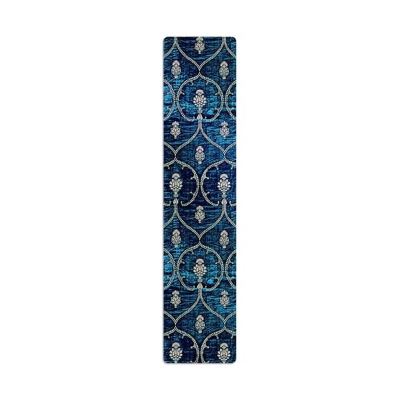 Cover for Paperblanks · Paperblanks bookmark Blue Velvet (Print)