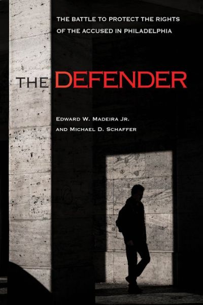 Cover for Edward W. Madeira Jr. · Defender (Book) (2024)