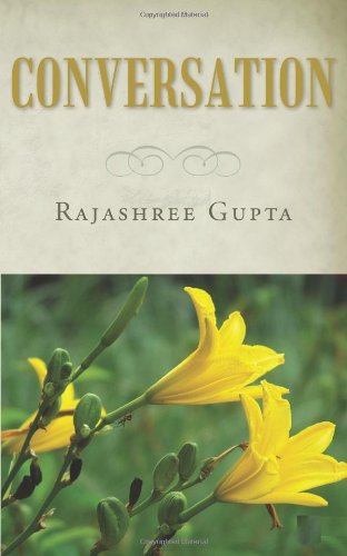 Cover for Rajashree Gupta · Conversation (Paperback Book) (2009)