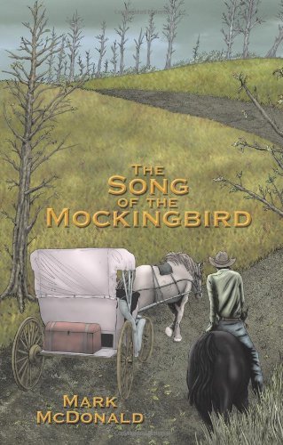 Cover for Mcdonald Mark Mcdonald · The Song of the Mockingbird (Paperback Book) (2009)