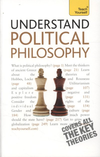 Cover for Mel Thompson · Understand Political Philosophy: Teach Yourself - Teach Yourself - General (Pocketbok) (2010)