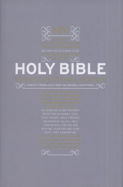 NIV Popular Hardback Bible with Cross-References - New International Version - New International Version - Books - John Murray Press - 9781444701531 - June 23, 2011