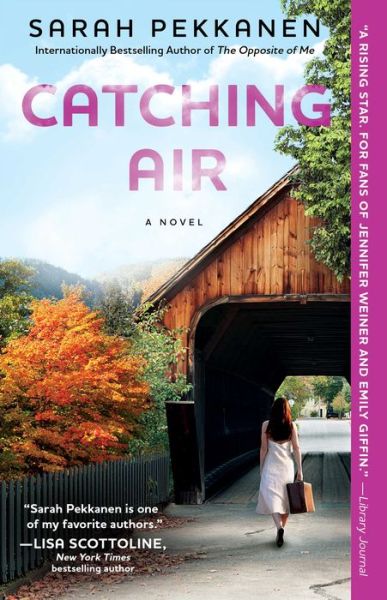 Cover for Sarah Pekkanen · Catching Air: A Novel (Paperback Book) (2014)