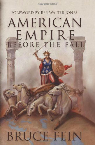 Cover for Bruce Fein · American Empire Before the Fall (Paperback Book) (2010)