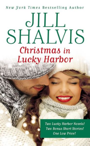 Christmas In Lucky Harbor: Omnibus Edition - Lucky Harbor - Jill Shalvis - Books - Little, Brown & Company - 9781455547531 - September 24, 2013