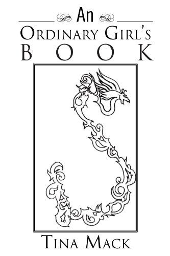Cover for Tina Mack · An Ordinary Girl's Book (Paperback Bog) (2011)
