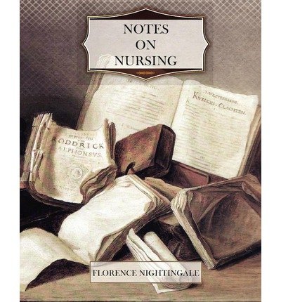 Cover for Florence Nightingale · Notes on Nursing (Paperback Book) (2011)