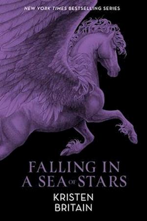 Cover for Kristen Britain · Falling in a Sea of Stars: Book Eight - Green Rider (Paperback Book) (2025)