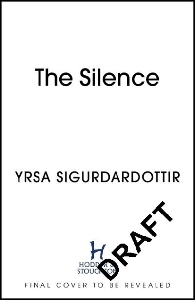 Cover for Yrsa Sigurdardottir · The Fallout - Freyja and Huldar (Gebundenes Buch) (2022)