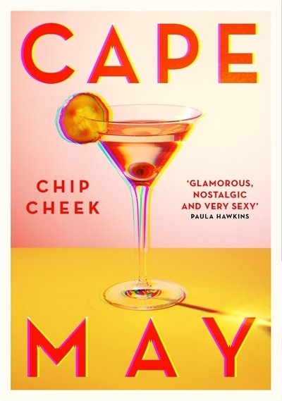 Cover for Chip Cheek · Cape May (Innbunden bok) (2019)