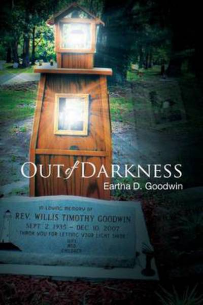 Cover for Eartha D Goodwin · Out of Darkness (Paperback Book) (2013)