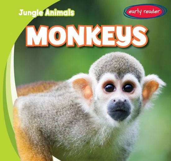 Cover for Rob Ryndak · Monkeys (Paperback Book) (2014)