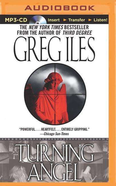 Cover for Greg Iles · Turning Angel (MP3-CD) (2014)