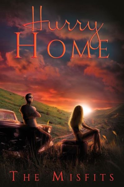 Cover for Mary · Hurry Home (Paperback Book) (2014)