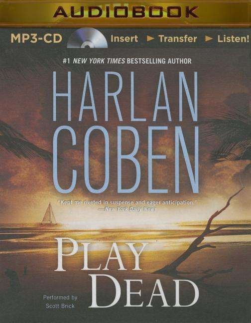 Cover for Harlan Coben · Play Dead (MP3-CD) (2015)