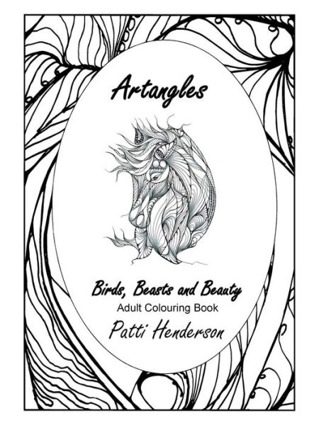 Cover for Patti Henderson · Artangles (Paperback Book) (2016)